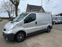 tweedehands Opel Vivaro 2.0 CDTI L1/H1 AIRCO SCHADE RECHTS !!! MARGE AUTO !!! VASTE PRIJS ZO MEE !!