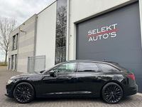 tweedehands Audi A6 Avant 50 TDI Quattro Design Pro Line Plus 286 Pk 4W-Best/LED/Trekhaak/Navi/ACC/Leder/Climate/Standkachel/PDC/Apk 03-2025