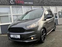 Occasion Ford Tourneo Courier Titanium 101 PK (74 kW) 2017 Grijs MPV