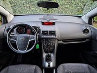 tweedehands Opel Meriva 1.4 Turbo Design Edition / Cruise control / Stuur en stoelverwarming / Parkeersensoren / Lichtmetalen velgen