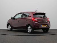 Occasion Mitsubishi Space Star Active 2019 Rood Hatchback