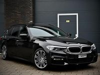 Occasion BMW 540 Executive 340 PK (250 kW) 2017 Zwart (metallic) Stationwagen
