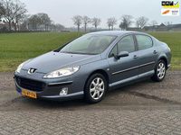 Occasion Peugeot 407 136 PK (100 kW) 2005 Grijs Sedan
