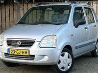 Occasion Suzuki Wagon R+ GL 2000 Grijs MPV