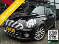 Occasion Mini Cooper Cabriolet Chili 123 PK (90 kW) 2011 Zwart (metallic) Cabriolet