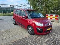Occasion Citroën C3 Picasso Tendance 120 PK (88 kW) 2014 Rood, metallic lak MPV