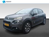 Occasion Citroën C3 PureTech 110 PK (80 kW) 2019 Grijs Hatchback