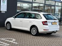 tweedehands Skoda Fabia Combi 1.0 TSI Ambition/1STE EIG/NAVI/PDC/AIRCO/NL-