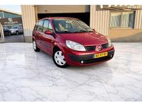 Occasion Renault Grand Scénic II Dynamique 135 PK (99 kW) 2006 Rood MPV