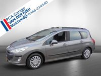 Occasion Peugeot 308 SW Style 2008 Grijs (metallic) Stationwagen