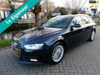 Occasion Audi A4 Business 170 PK (125 kW) 2013 Blauw Stationwagen