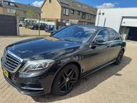 Occasion Mercedes S400 306 PK (225 kW) 2014 Zwart Sedan