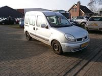 Occasion Renault Kangoo 95 PK (69 kW) 2006 Grijs MPV
