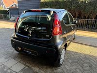 Occasion Peugeot 107 Active 68 PK (50 kW) 2012 Zwart Hatchback