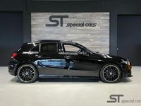 Occasion Mercedes A200 Edition 163 PK (119 kW) 2018 Zwart Hatchback