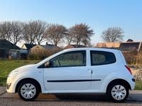 Occasion Renault Twingo Authentique 59 PK (43 kW) 2009 Wit Hatchback