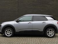 tweedehands Citroën C4 Cactus 1.2 PureTech Feel Cruise/Climate control, Trekhaak, LM velgen, Privacy glass, Apple carplay/Android auto