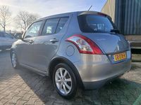 Occasion Suzuki Swift 90 PK (66 kW) 2015 Grijs (metallic) Hatchback