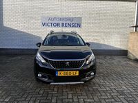 Occasion Peugeot 2008 Allure 110 PK (80 kW) 2016 Zwart (metallic) SUV