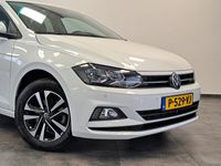 tweedehands VW Polo 1.0 TSI United 110pk! VCP ClimateControl Navigatie