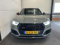 tweedehands Audi SQ5 Q5 3.0 TDIquattro Pano, Cruise, Virtual Cockpit, Ambient Lightning, Dodehoeksensor, Stoelverwarming, Apple Carplay