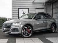 tweedehands Audi SQ5 3.0 TFSI Pro Line Plus | Alcantara | Camera