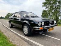 tweedehands Alfa Romeo Alfasud 1.5 Sprint V. Trofee In nieuwstaat voor liefhebber