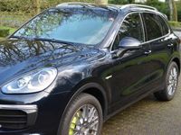 tweedehands Porsche Cayenne S E-Hybrid Cayenne Tiptronic S