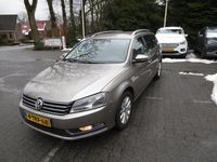 Occasion VW Passat Comfortline 123 PK (90 kW) 2014 Bruin Stationwagen