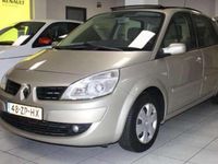 Occasion Renault Scénic II 111 PK (81 kW) 2008 Beige MPV