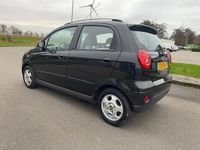 Occasion Chevrolet Matiz 52 PK (38 kW) 2010 Zwart (metallic) Hatchback