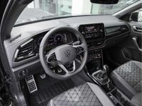 tweedehands VW T-Roc 1.0 TSI R-Line | Achteruitrijcamera | Navigatie |