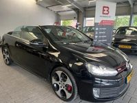 tweedehands VW Golf Cabriolet 2.0 TSI GTI