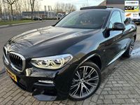 Occasion BMW X4 Executive 184 PK (135 kW) 2018 Zwart SUV