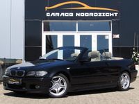 tweedehands BMW 320 Cabriolet 320Ci Executive M-pakket AUTOMAAT|VOL LEDER