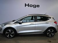 Occasion Ford Fiesta Active X 125 PK (91 kW) 2020 Grijs Hatchback