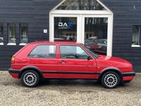 tweedehands VW Golf II 1.6 GTD Wegenbelastingvrij!