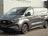 Occasion Ford Transit Custom Trend 136 PK (100 kW) 2024 Grijs Van