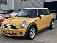 Occasion Mini Cooper Pepper 120 PK (88 kW) 2008 Geel Hatchback