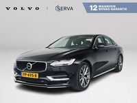 Occasion Volvo S90 Momentum 256 PK (188 kW) 2016 Zwart Sedan
