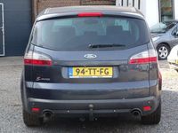 tweedehands Ford S-MAX 2.5-20V Turbo 7P. FULL *MOTOR ROOKT*