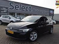 Occasion VW Golf VII Life 2021 Zwart Hatchback