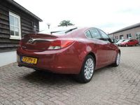 Occasion Opel Insignia Cosmo 161 PK (118 kW) 2009 Rood MPV