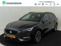 Occasion Seat Leon ST FR 204 PK (150 kW) 2024 Zwart Stationwagen