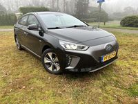 Occasion Hyundai Ioniq Premium 88 kW (120 PK) 2017 Zwart Hatchback