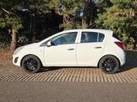 Occasion Opel Corsa 87 PK (63 kW) 2011 Wit MPV