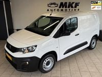 Occasion Peugeot Partner Premium 102 PK (75 kW) 2020 Wit MPV