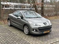 Occasion Peugeot 207 CC 150 PK (110 kW) 2009 Grijs Cabriolet
