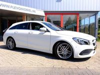 tweedehands Mercedes CLA180 Business Solution AMG Aut. Navi|Leder-Alcantara|Pa