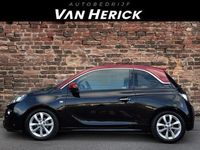 tweedehands Opel Adam 1.0 Turbo Unlimited | Cruise | Half leder/stof | N